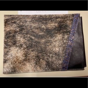 Holy Cow Couture (HCC) medium laptop sleeve